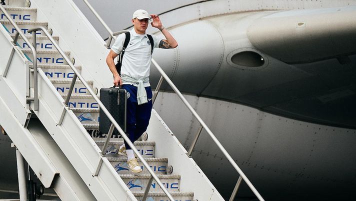 “Bisogna sempre ricominciare da capo”. Il post della moglie di Barella - immagine 1