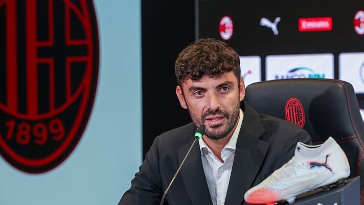 Milan, Terracciano: “Un orgoglio essere qua, l’apice di un percorso. Maignan mi ha accolto così” - immagine 1