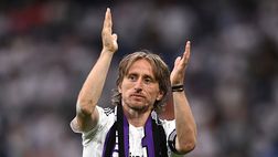 Domani Modric a Milano: avrà la maglia numero 14 ma la 10 è la 10…