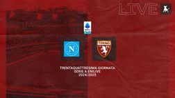 FINALE! Napoli-Torino 2-0: una doppietta di McTominay sconfigge i granata
