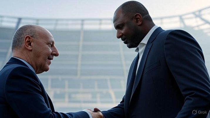 Calciomercato – Accordo Genoa-Marotta? Vieira punta al neroazzurro- immagine 1