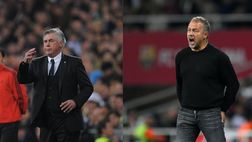 Clasico, Real Madrid-Barcellona, probabili formazioni: Ancelotti ospita Flick