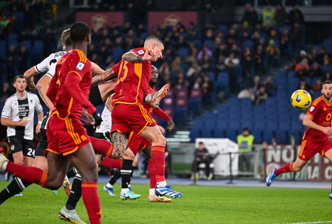 Roma-Udinese – FOTOGALLERY - immagine 33