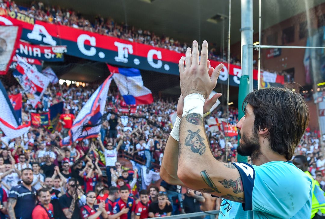 Fotogallery – Genoa-Torino 1-2, Falque e Baselli piegano il Grifone - immagine 27