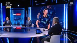 Di Canio: “AIA non si può inventare niente, rigore su Frattesi 10 volte su 10”. E Bergomi incalza