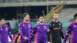 La Fiorentina fa quadrato: tutti in spogliatoio credono di poter fare 9 punti