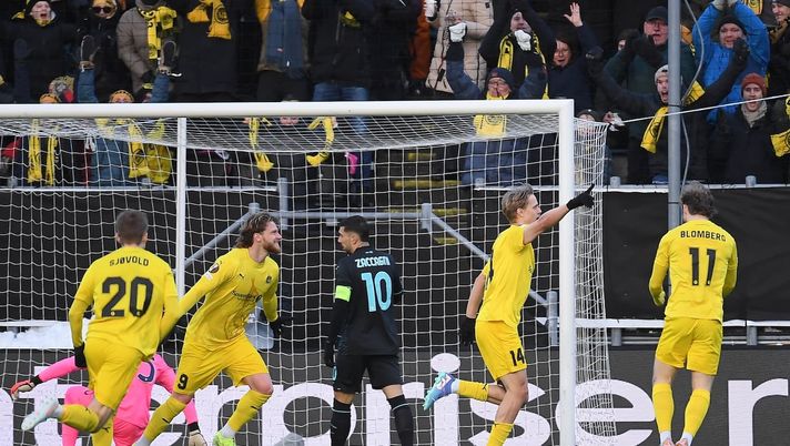 Europa League – Lazio, KO inaspettato: il Bodo Glimt vince 2-0 all’andata - immagine 1