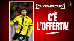 Milan scatenato sul mercato: offerta ufficiale per Athekame!