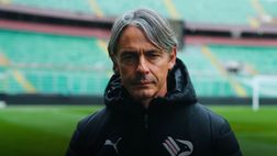 Palermo, parole al miele di Inzaghi: “Palermo è qualcosa di magico”