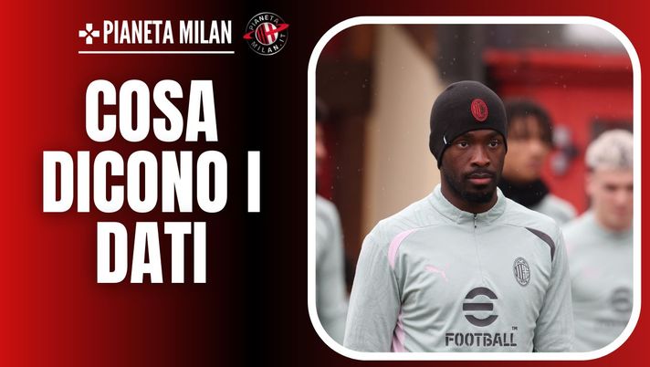 Fikayo Tomori AC Milan allenamento Milanello