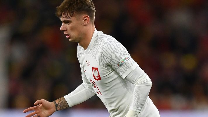 Polonia-Repubblica Ceca 1-1: Zalewski in campo tutto il match - immagine 1