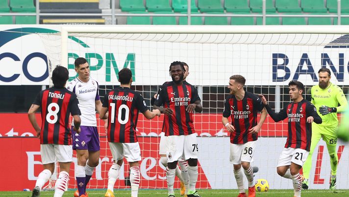 Serie A, le partite delle 15: vincono Milan e Bologna - immagine 1