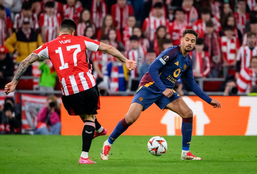 Athletic-Roma 3-1 – FOTO GALLERY - immagine 33