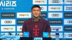 Kim scaccia le voci: “Mai pensato di lasciare il Bayern, voglio dare tutto qui”