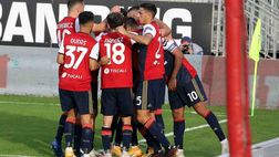 Sanna: “Il Cagliari ieri contro la Juve ha cercato la vittoria”