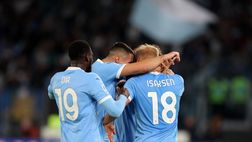 Inter-Lazio, la squadra di Sarri in partenza verso Milano – VIDEO