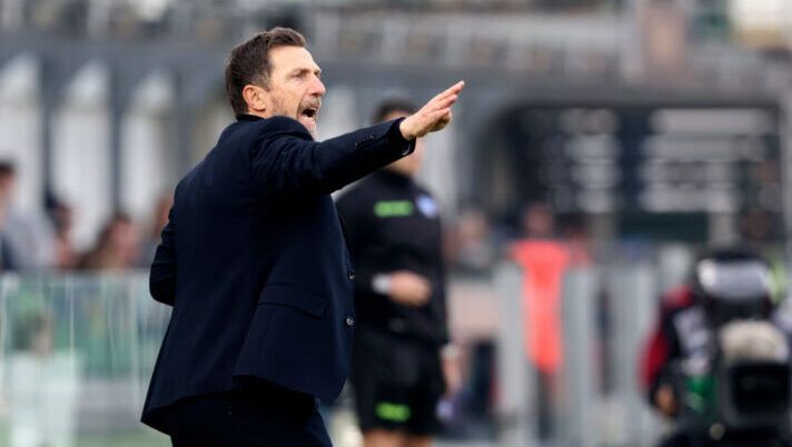 Di Francesco: “Qualità Oristanio, manca in una cosa! Duncan, Zampano e non è sfortuna” - immagine 1