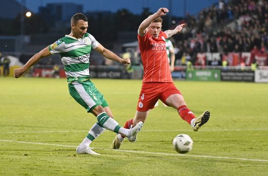 Ringsend Derby, lo Shelbourne supera 2-0 lo Shamrock Rovers- immagine 2