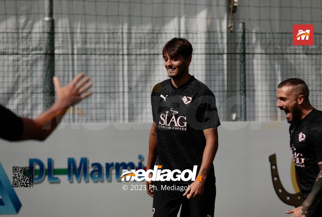 FOTO Ritiro Palermo, day 12 a Ronzone: gli scatti della seduta pomeridiana - immagine 19