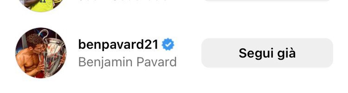 Inter, post social per la partita contro il Monza: spunta il like di Pavard- immagine 3