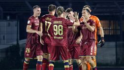 FINALE CITTADELLA-TERNANA 2-2 (8′ Falletti, 10′ Maistrello, 29′ Cassano, 85′ Sorensen)