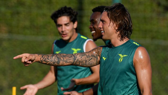 Cancellieri, Dele-Bashiru, Pellegrini Cancellieri, Dele-Bashiru, Pellegrini