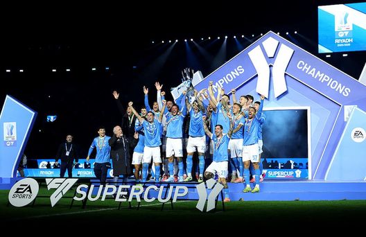 De Laurentiis: “Avevate dubbi su Conte? Maestro, non gli è servito…”- immagine 2