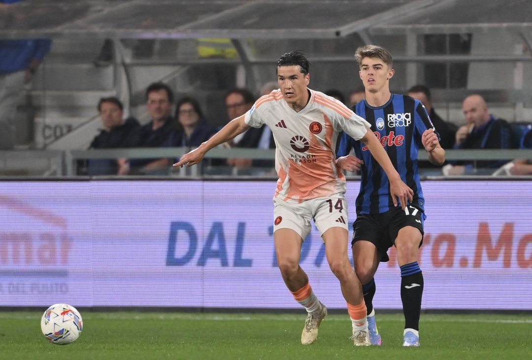 Atalanta-Roma 2-1 – FOTO GALLERY - immagine 69