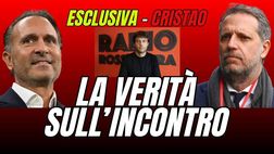 ESCLUSIVA, Milan, Cristao: “Cardinale, Paratici, Furlani e Conceicao. Vi dico tutto”