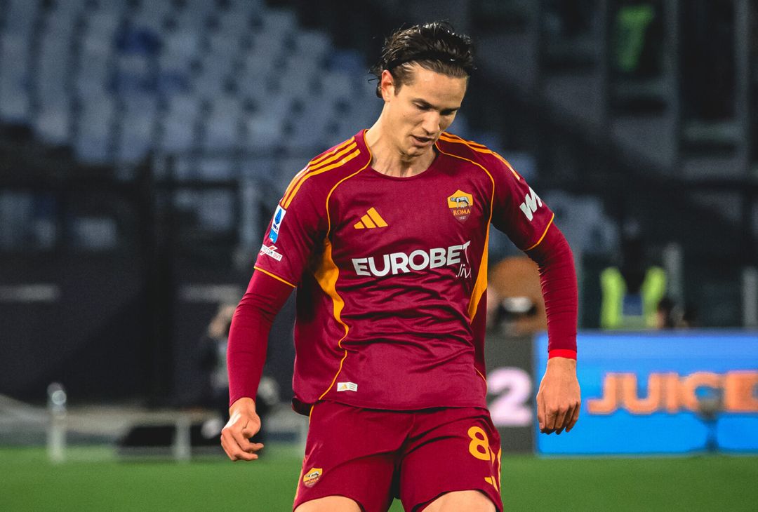 Roma-Lecce 1-0 – FOTO GALLERY - immagine 83