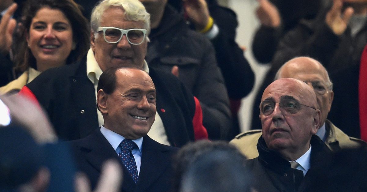 Galliani, gli auguri a Berlusconi: “Buon compleanno Presidente!”