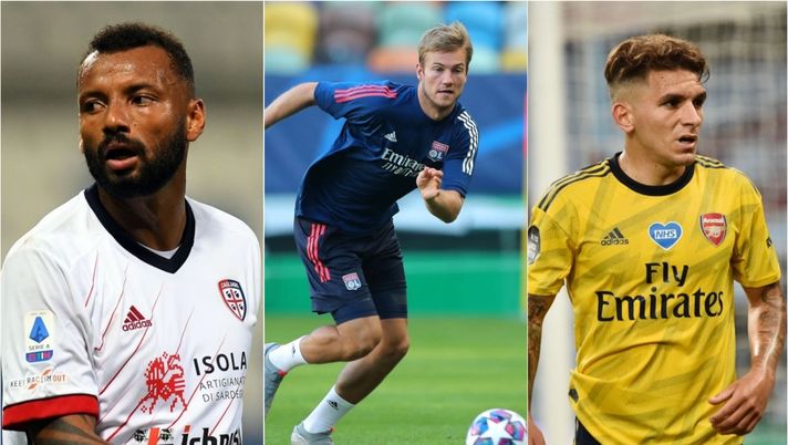 Calciomercato: il Toro prepara l’assalto finale a Andersen, Joao Pedro e Torreira - immagine 1