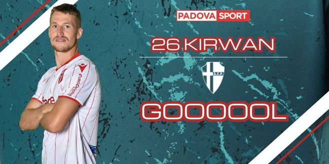 FINALE PADOVA-GIANA ERMINIO 3-1 (6′ Varas, 56′ Fumagalli, 83′ Liguori rig., 93′ Kirwan) - immagine 2