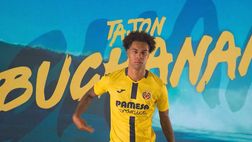VIDEO / Buchanan al Villarreal: annuncio social stile Baywatch