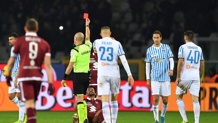 Giudice Sportivo: Ansaldi e Bremer squalificati, salteranno la Roma - immagine 1