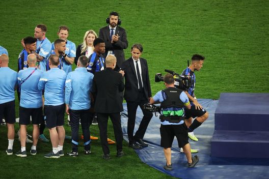 Dimarco: “Dopo la vittoria col Barça emozioni inspiegabili. Aveva ragione Guardiola”- immagine 2