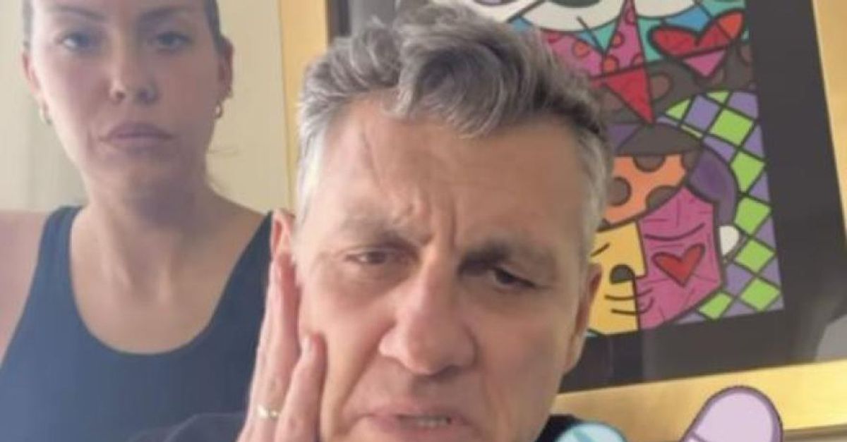 Vieri sulla sua salute dopo il malore: “Da 18 giorni prendo medicine” | VIDEO Vieri sulla sua salute dopo il malore: “Da 18 giorni prendo medicine” | VIDEO