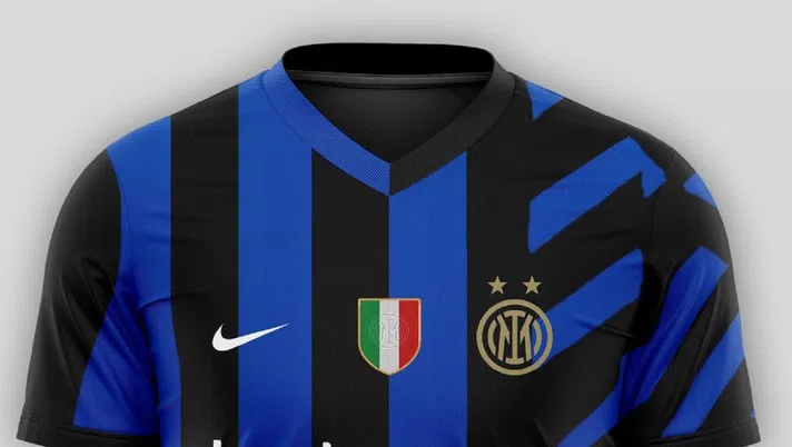 Inter, la prima maglia 2024/25 ispirata a San Siro? Un dettaglio lo fa pensare - immagine 1