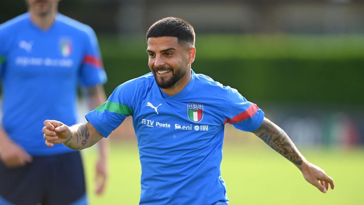 Napoli, Lorenzo Insigne vuol tornare in Italia - immagine 1