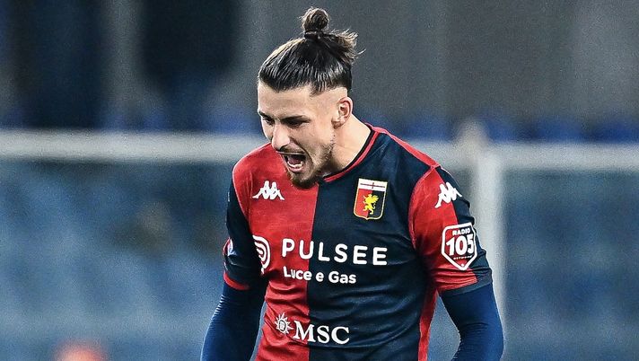 Radu Dragusin (difensore Genoa) | Serie A News (Getty Images) Radu Dragusin Genoa