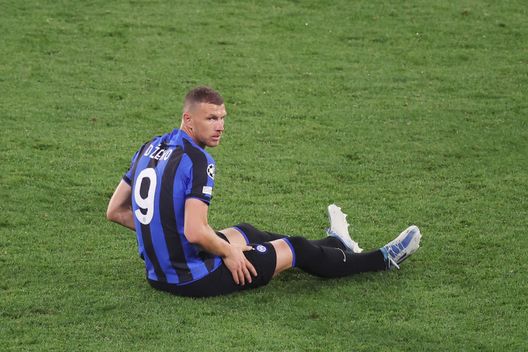 Dzeko: “Champions, che rimpianto. Titolare in finale? Lukaku ha avuto 30′. Inzaghi vince sempre”- immagine 3