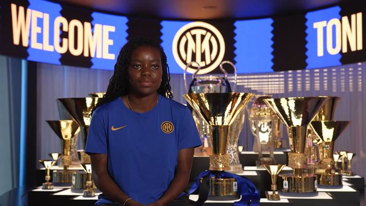 Inter Women, Payne: “Club con storia incredibile, sono felice di essere qui” - immagine 1