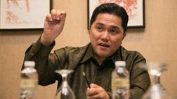 Addio Berlusconi, Thohir: “Mancherà moltissimo agli appassionati di calcio”