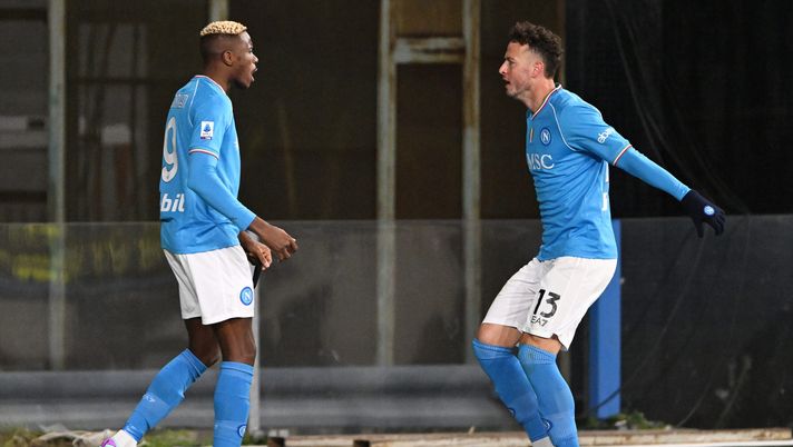 Passo dopo passo senza calcoli: la strategia del Napoli per ritrovare sè stesso - immagine 1