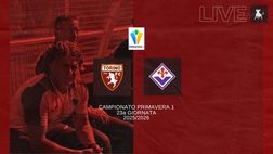 FINALE! Primavera, Torino-Fiorentina 1-1: Zaia risponde nel recupero a Braschi