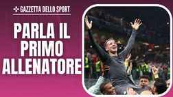 Milan, Camarda in porta. Gol in rovesciata e non solo: retroscena del primo allenatore