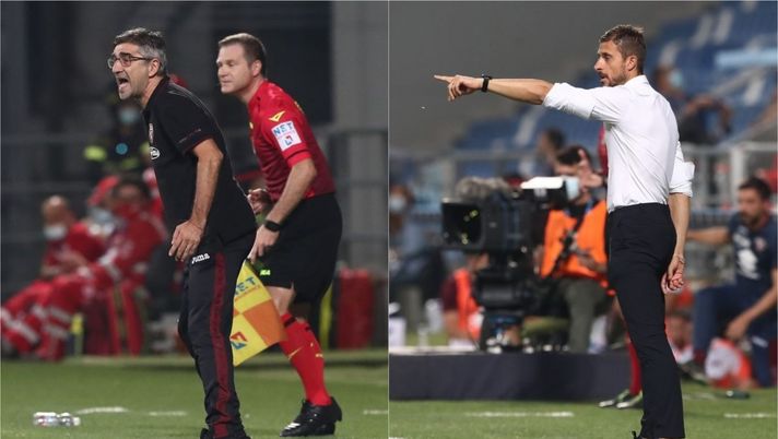 Juric all’andata dominò su Dionisi e incassò tanti complimenti dal collega - immagine 1