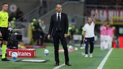 Il Milan non si è rifatto il trucco e Allegri scatta dentro al 90esimo…
