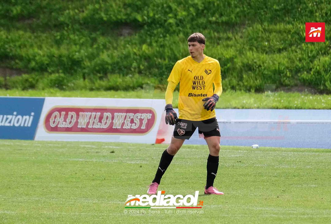 FOTO Palermo – Rappresentativa LND Sondrio 10-0, amichevole 2024-2025 (GALLERY) - immagine 96