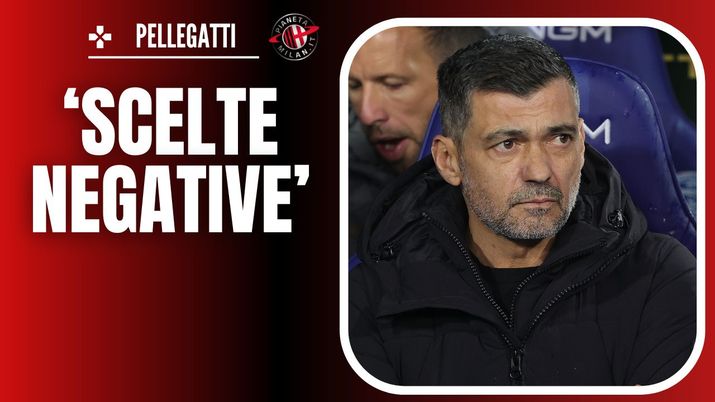 Sergio Conceicao AC Milan Empoli-Milan 0-2 Serie A 2024-2025